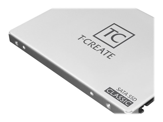 Team T-CREATE CLASSIC, 2.5'' SATA III SSD, 1TB