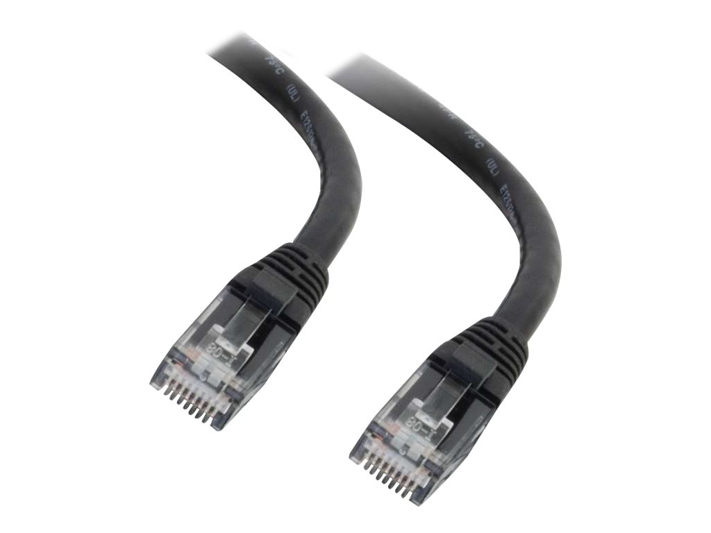 C2G 25ft Cat6 Snagless Unshielded (UTP) Ethernet Network Patch Cable