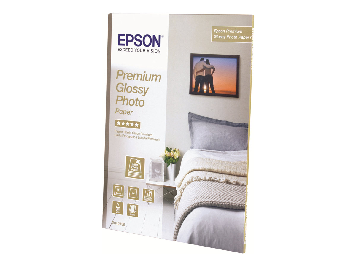 Epson papel fotográfico...