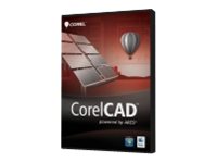 CorelCAD 2018 License 50 users academic Win, Mac