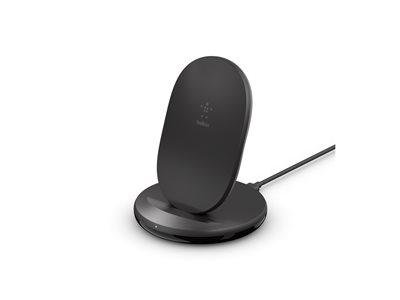 Belkin BoostCharge - Wireless charging stand + AC power adapter
