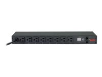 APC Metered Rack PDU AP7800B - power distribution unit