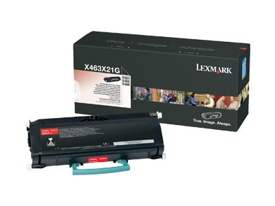 LEXMARK X463X21G, Verbrauchsmaterialien - Laserprint X463X21G (BILD1)