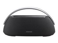 harman/kardon GO + PLAY 3 Højttaler Sort