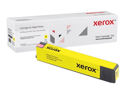High Yield - yellow - compatible - toner cartridge