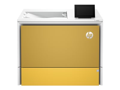 HP - Printer stand - yellow