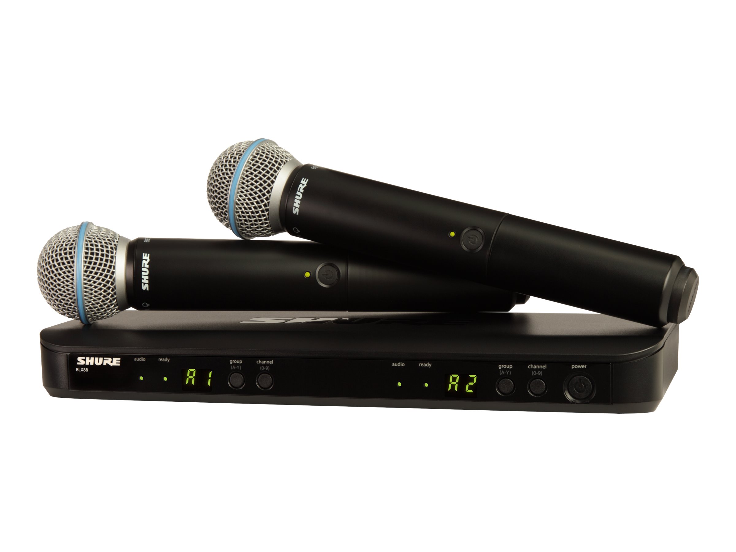 Shure BLX BLX288/B58