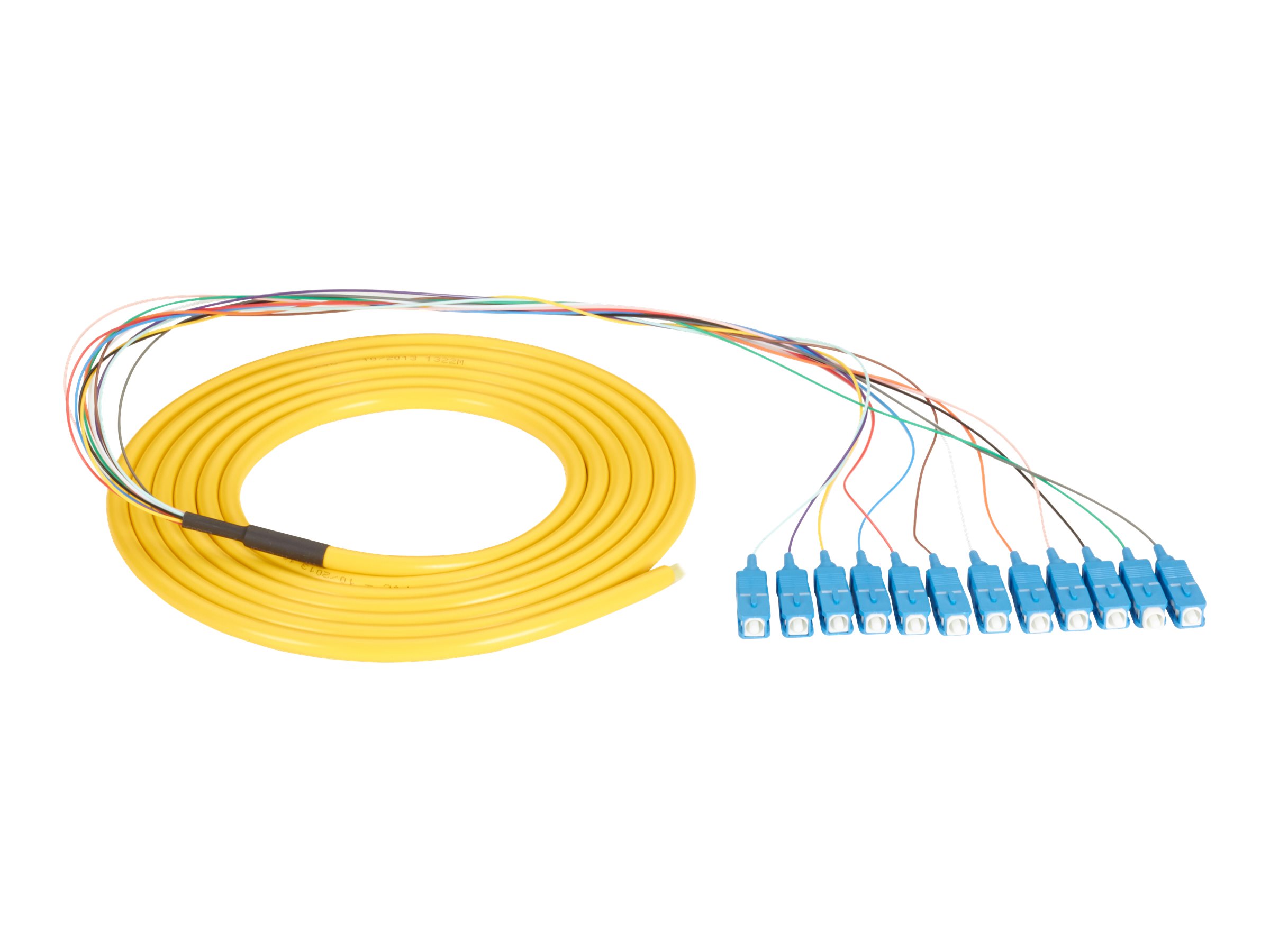 Black Box - Pigtail - SC/UPC single-mode (M)