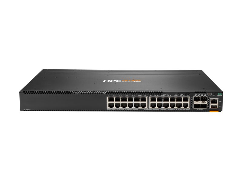 HPE Aruba 6300M 24G 4SFP56 Switch