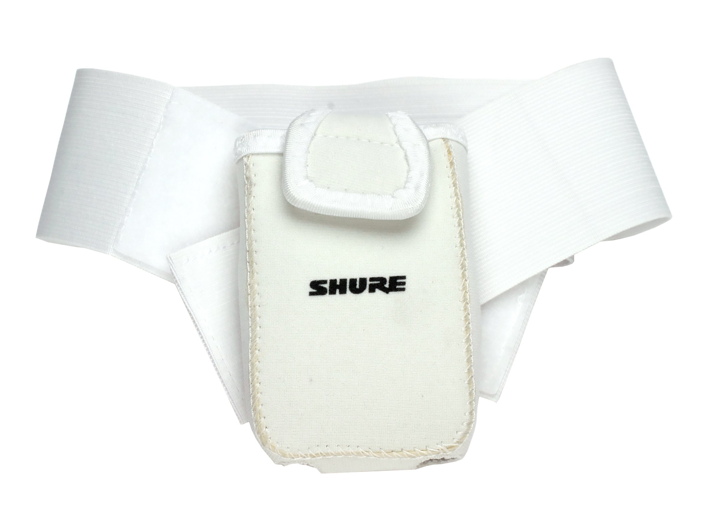 Shure WA580 - Arm pack for wireless microphone transmitter