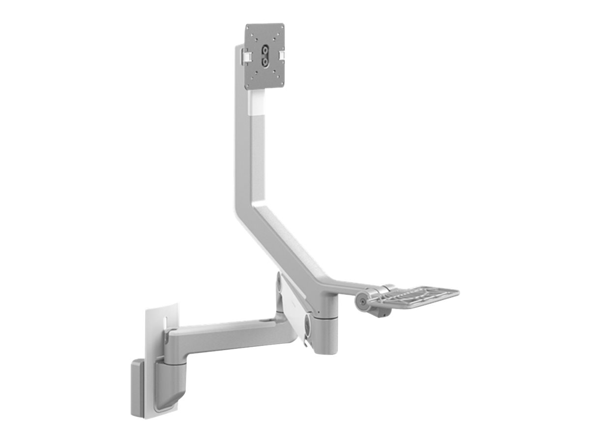 Capsa Healthcare V6 Wall Workstation