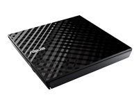 ASUS Graveur DVD externe x8 - Noir