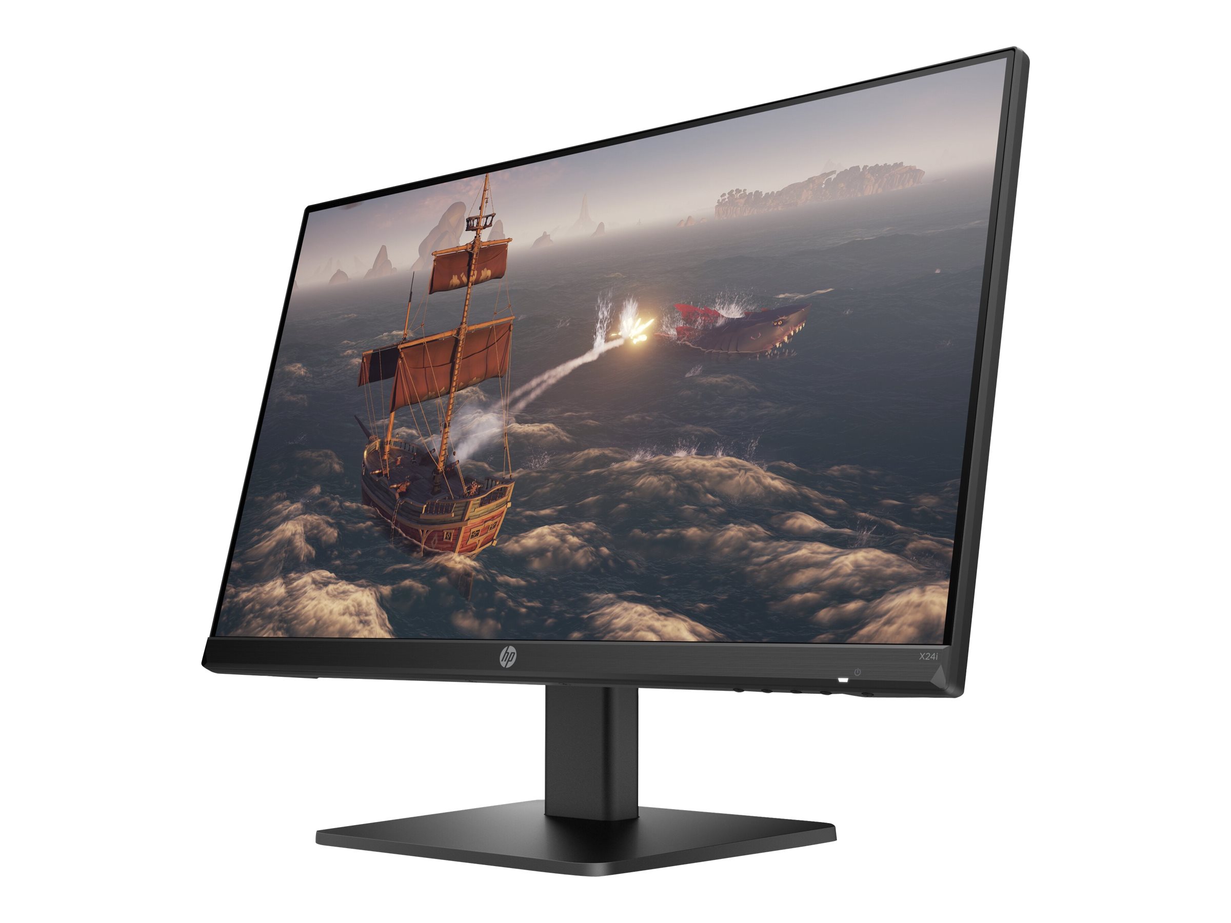 HP X24h Gaming Monitor 24インチ HP X24i - Gaming - X-Series | Overview, Specs, Details | SHI