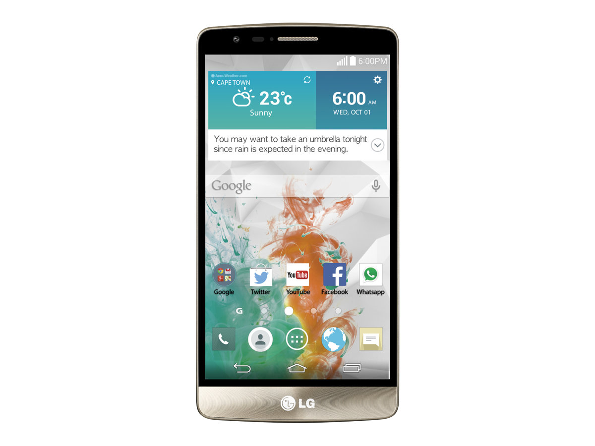 LG G3 32 GB - full specs, details and review