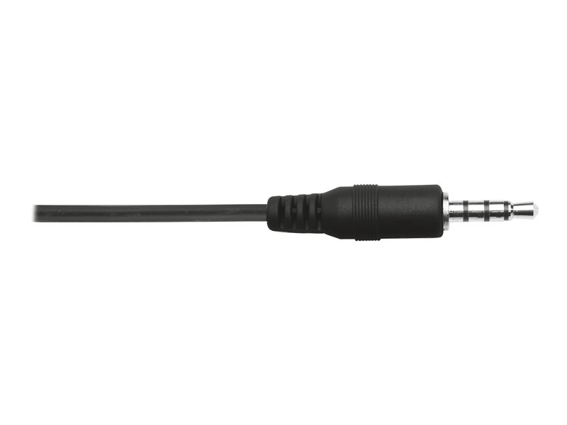 TRUST Casque-micro PRIMO pour ordinateur