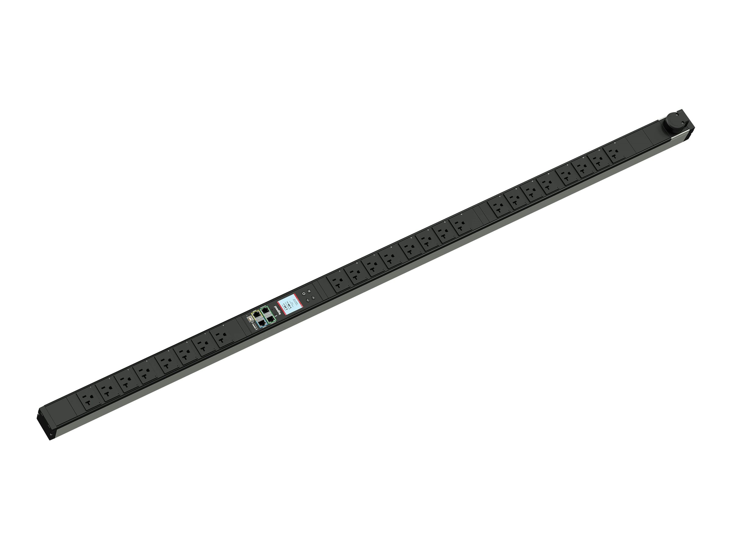 Middle Atlantic - Power distribution unit (rack-mountable)