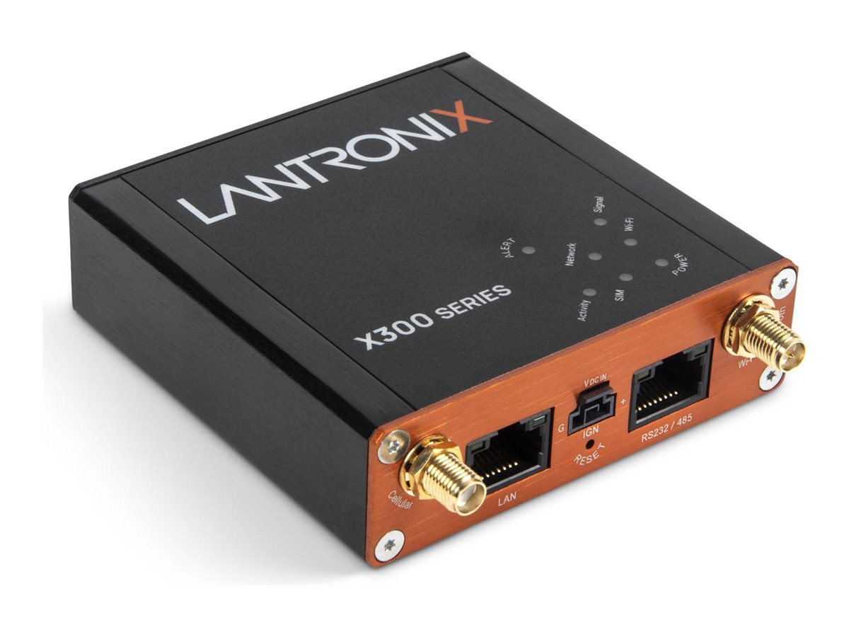 Lantronix X300 Series X304