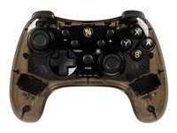 iBOX Aurora GP5 Controller iOS Nintendo Switch Lite PC Nintendo Switch OLED Nintendo Switch Android Sort Transparent