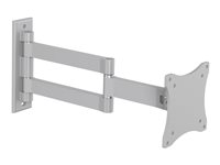 NEOMOUNTS Wall Mount 10-24p Tilt Sil