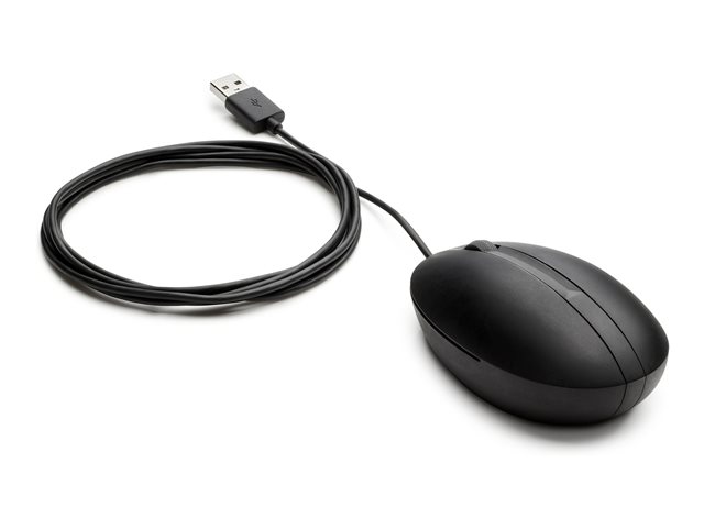 HP 320M optical wired B mouse 9VA80AA#AC3