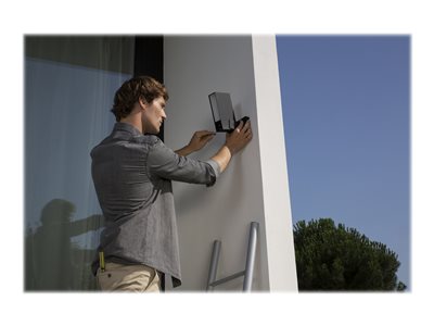 NOC-S-EC, Netatmo Presence Smart Outdoor Camera with siren