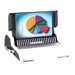 FELLOWES PERFORELIEUR FELLOWES PULSAR-E