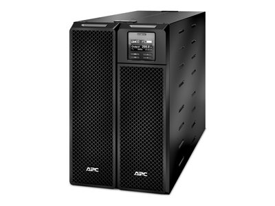 SMARTUPS SRT 5000VA W/ 208/240VTO 120V STEP DOWN TRANSFORMER