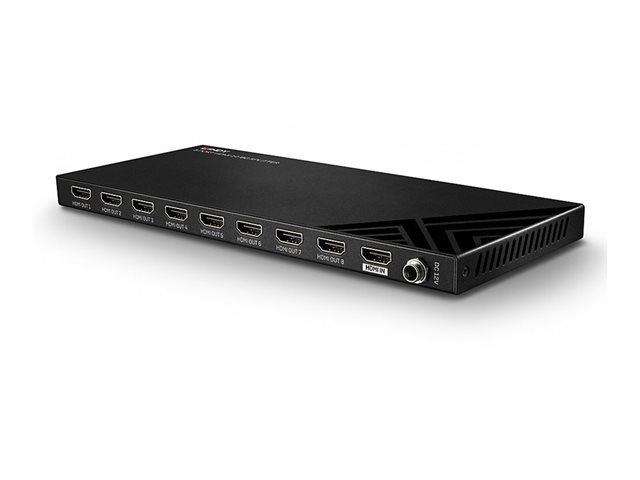 Splitter HDMI 18G, 8 Ports