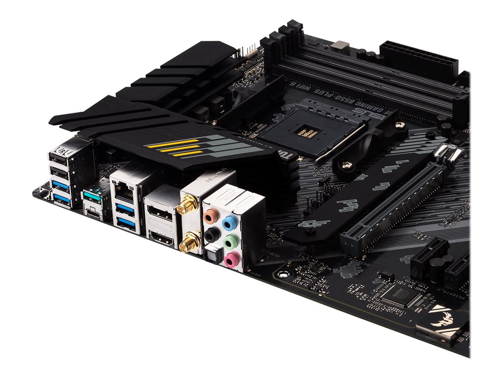 ASUS TUF GAMING B550-PLUS WIFI II AM4