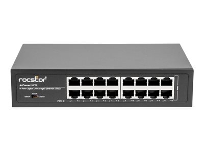 Rocstor JetConnect JC16
