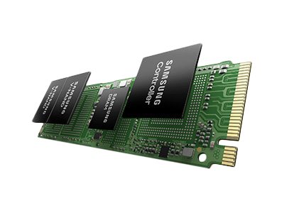 Samsung PM981 MZVLB1T0HALR SSD encrypted 1 TB internal M.2 2280 PCIe 3.0 x4 (NVMe) 
