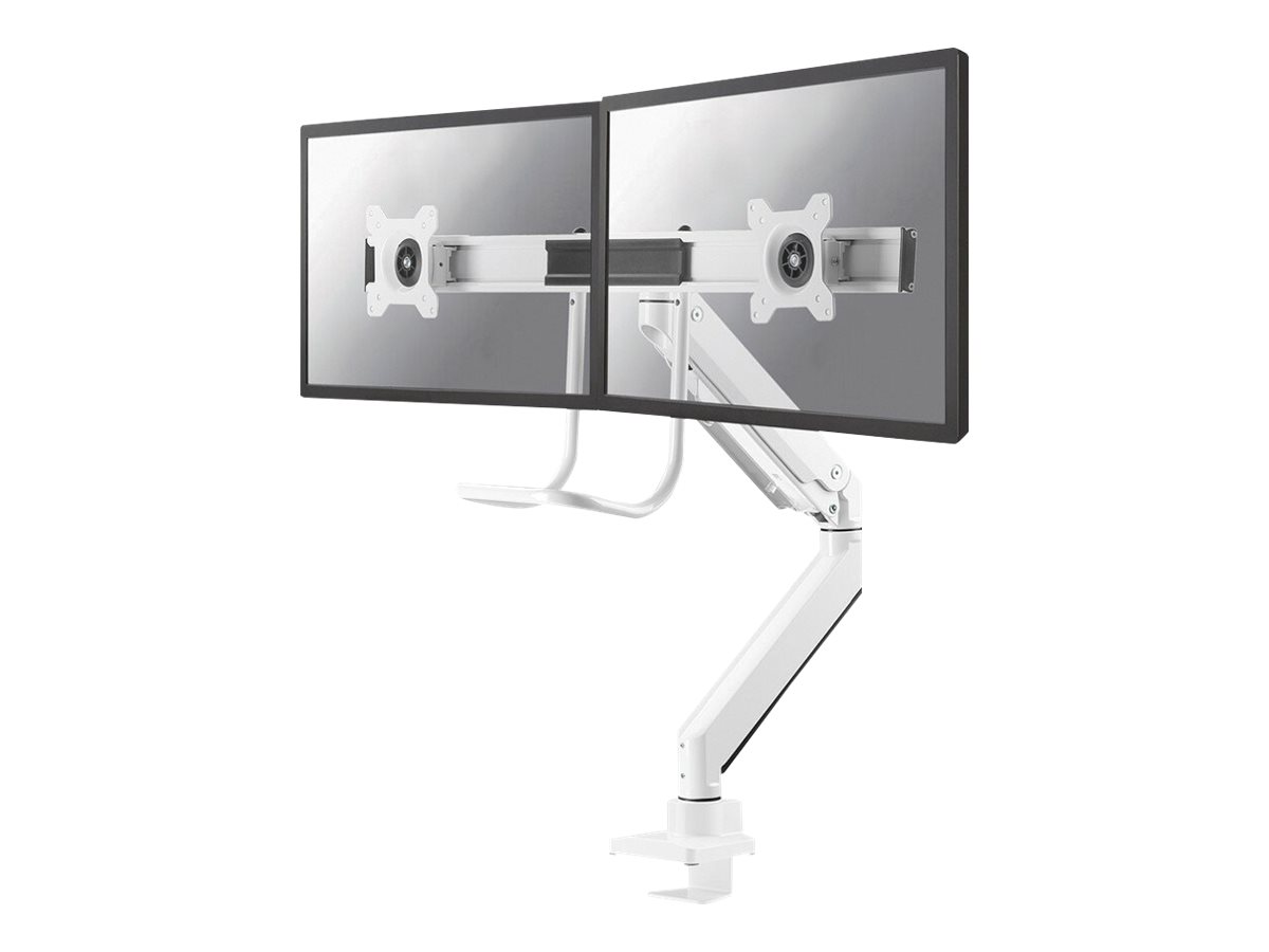 NEOMOUNTS NM-D775DXWHITE Desk Mount