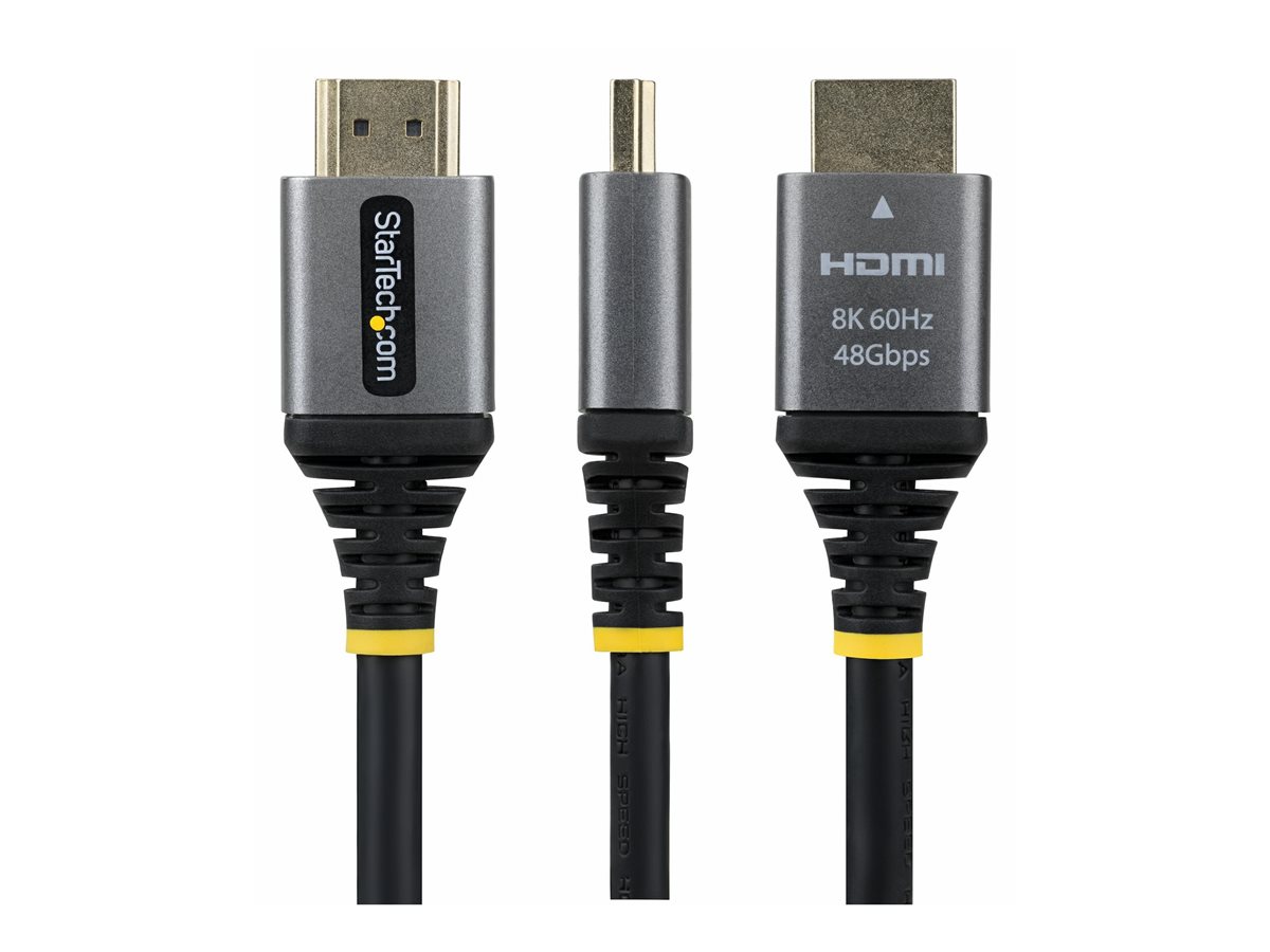 1ft 30cm HDMI 2.1 Cable 8K Certified – foto 3
