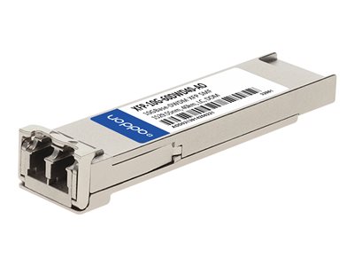AddOn - Module transmetteur XFP (équivalent à : Alcatel-Lucent XFP-10G-60DWD40) - 10GbE - 10GBase-DWDM 