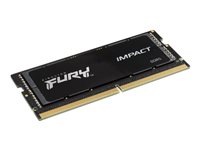 KINGSTON 16Go 4800MT/s DDR5 CL38 SODIMM