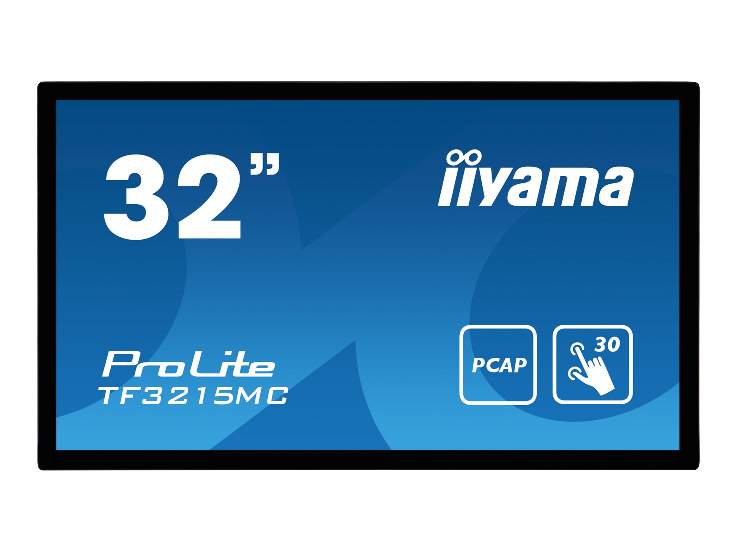 iiyama ProLite TF3215MC-B2 - LCD monitor - Full HD (1080p) - 31.5
