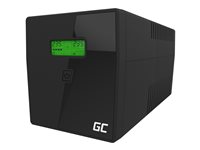 Green Cell Micropower 1000VA UPS 600Watt 1000VA