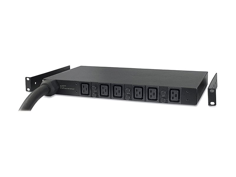 APC Rack PDU Basic 1U 32A 22kW 400V