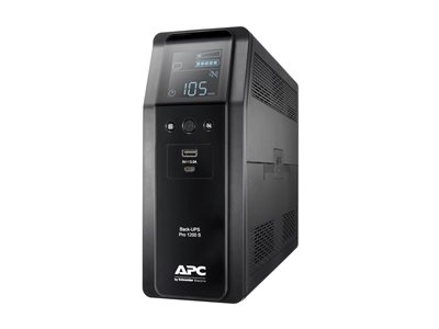 APC Back UPS Pro BR 1200VA Sinewave AVR