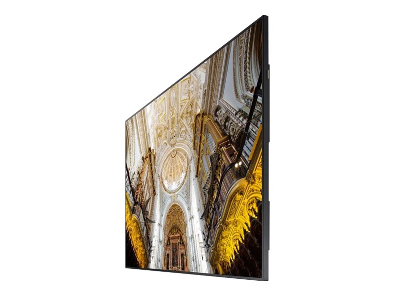 Samsung QB98R - 98" Diagonal Class QBR Series LED-backlit LCD display