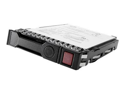 HPE Midline Helium - Hard drive - 12 TB - hot-swap - 3.5" LFF - SAS 12Gb/s - 7200 rpm - with HPE Smart Carrier