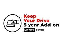 Lenovo Keep Your Drive Add On Support opgradering 5år