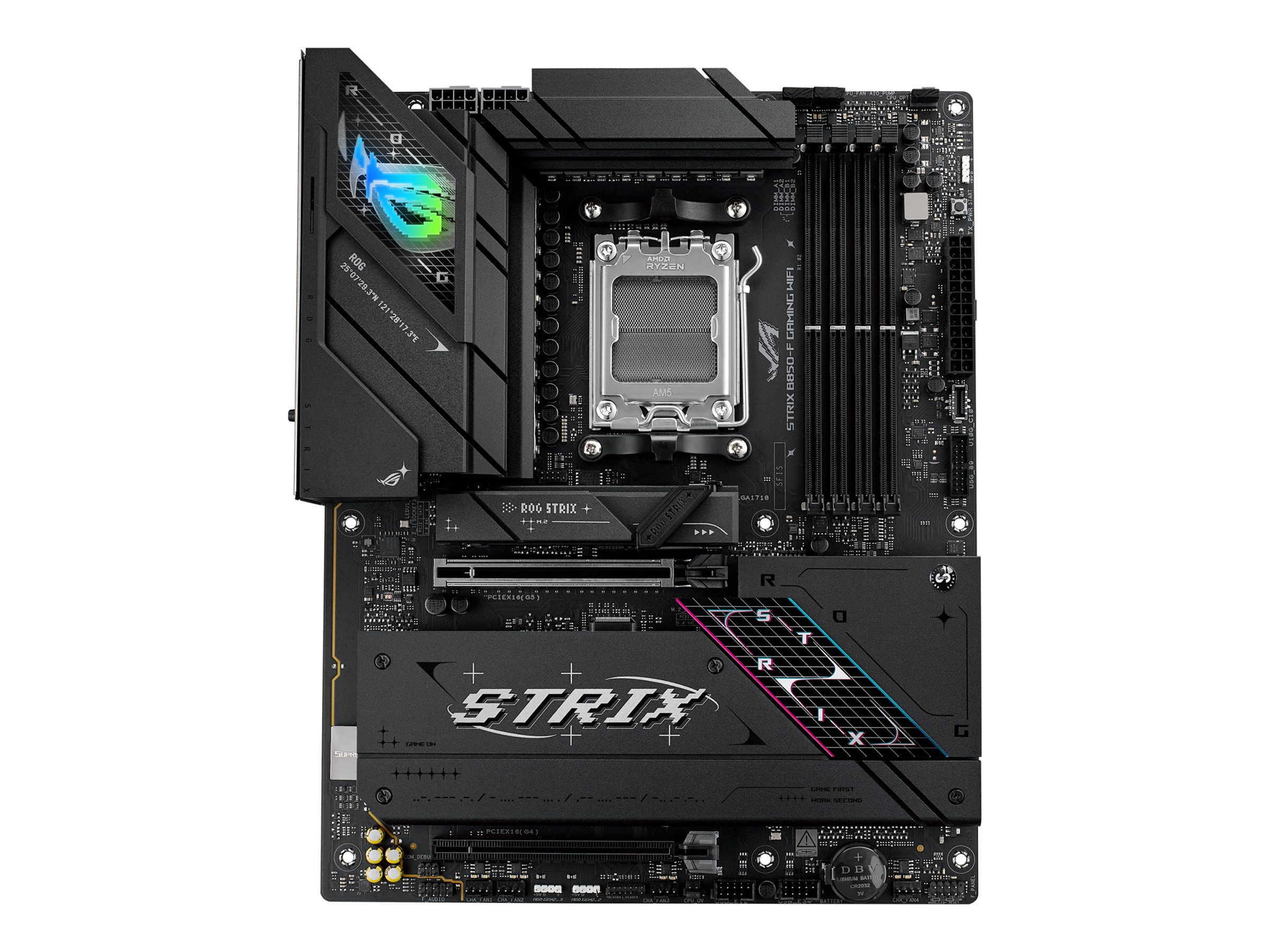 ASUS ROG STRIX B850-F GAMING WIFI