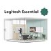 Logitech Essential for Rooms | One Year Service Plan