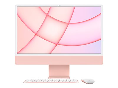 Apple iMac with 4.5K Retina display - alt-i-ett - M1 - 8 GB - SSD 1 TB -  LED 24 - Svensk (Z14P_825_NO_CTO for bedrift | Atea eShop