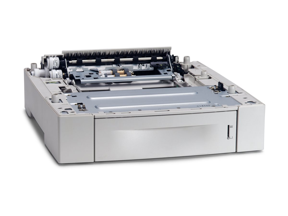 Xerox - Media drawer and tray