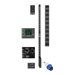 Tripp Lite 7.4kW Single-Phase Switched PDU w/LX Platform Interface, 230V Output, IEC 309 32A Blue, 10 ft. Cord, 0U, TAA