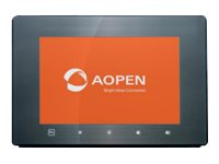 AOpen eTILE AT10M-FP All-in-one Celeron J3455 / 1.5 GHz RAM 4 GB SSD 64 GB 