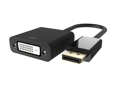 Belkin DisplayPort to DVI Adapter, M/F, 1080p