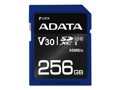 ADATA Premier Pro - Flash memory card